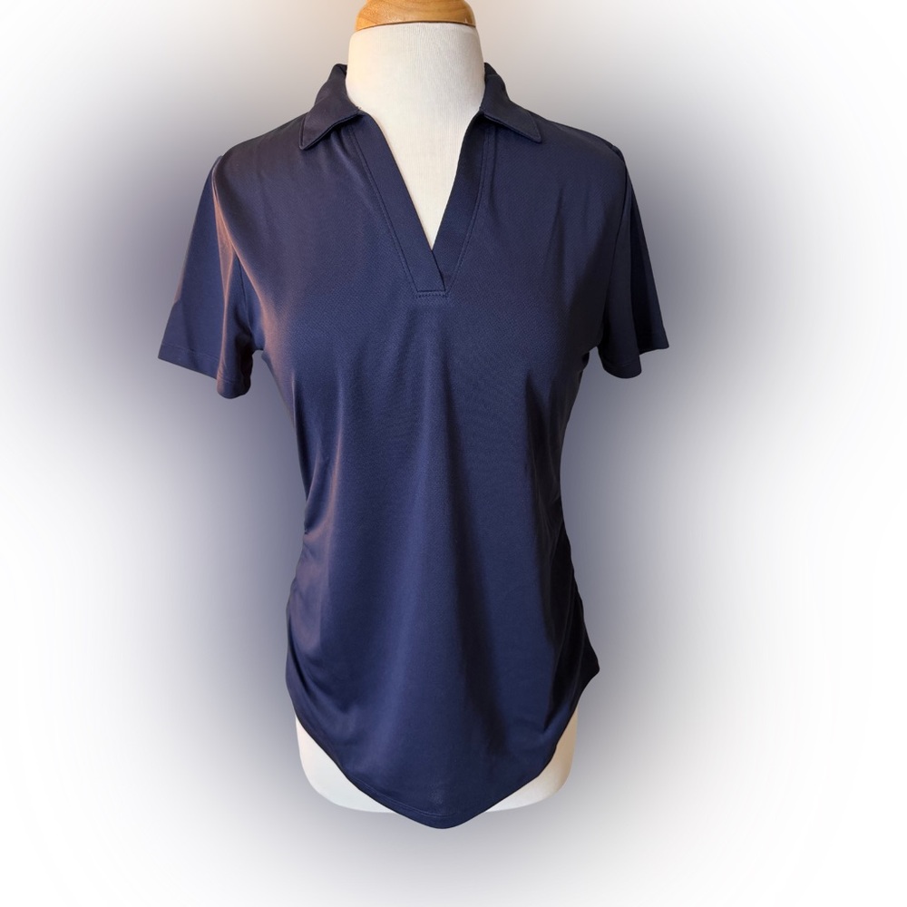PGA Tour Collared Golf Shirt (Women's M)